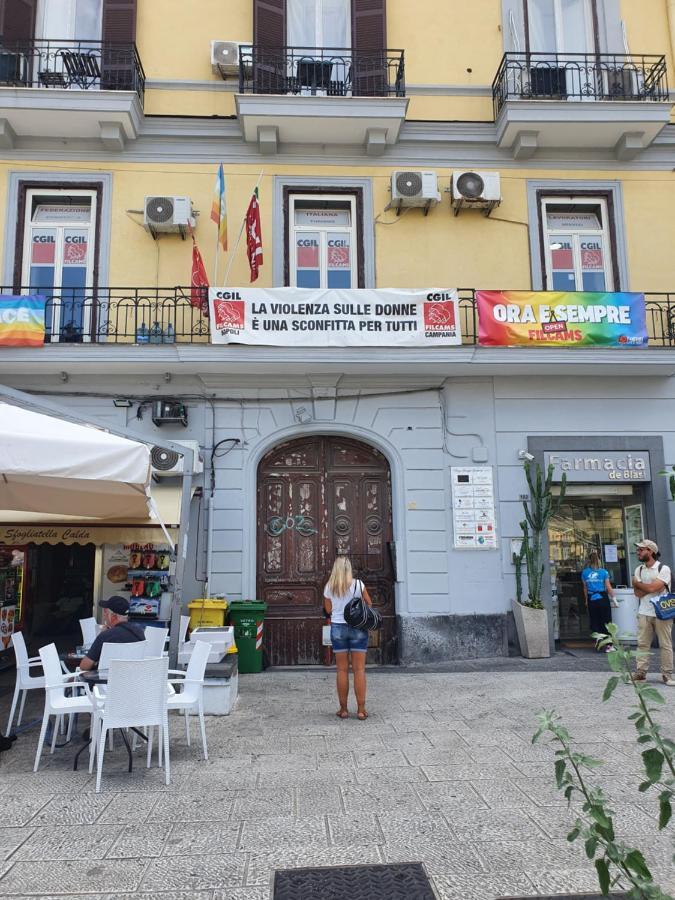 B&B Marcello&Core Napoli Eksteriør bilde