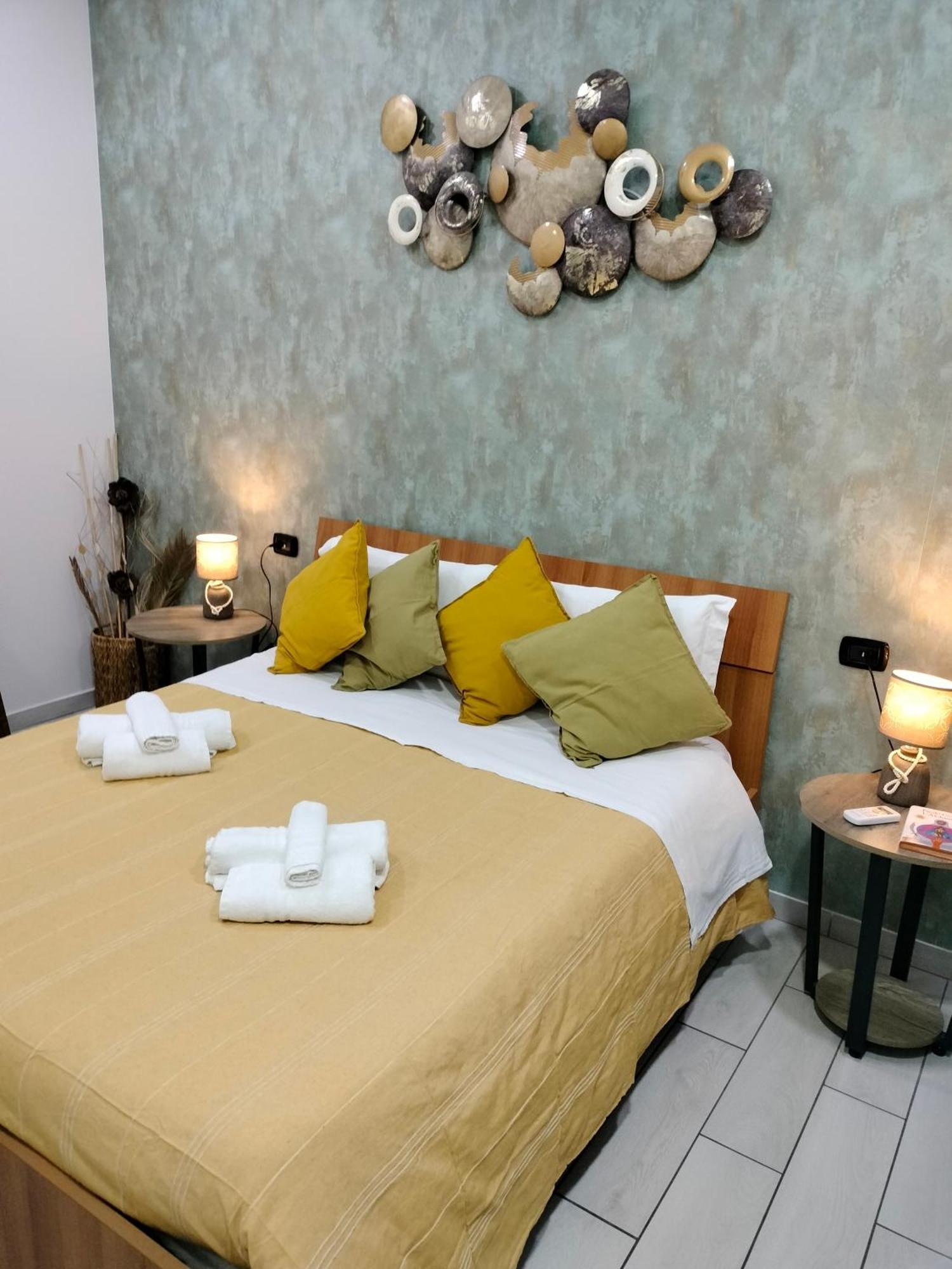 B&B Marcello&Core Napoli Eksteriør bilde
