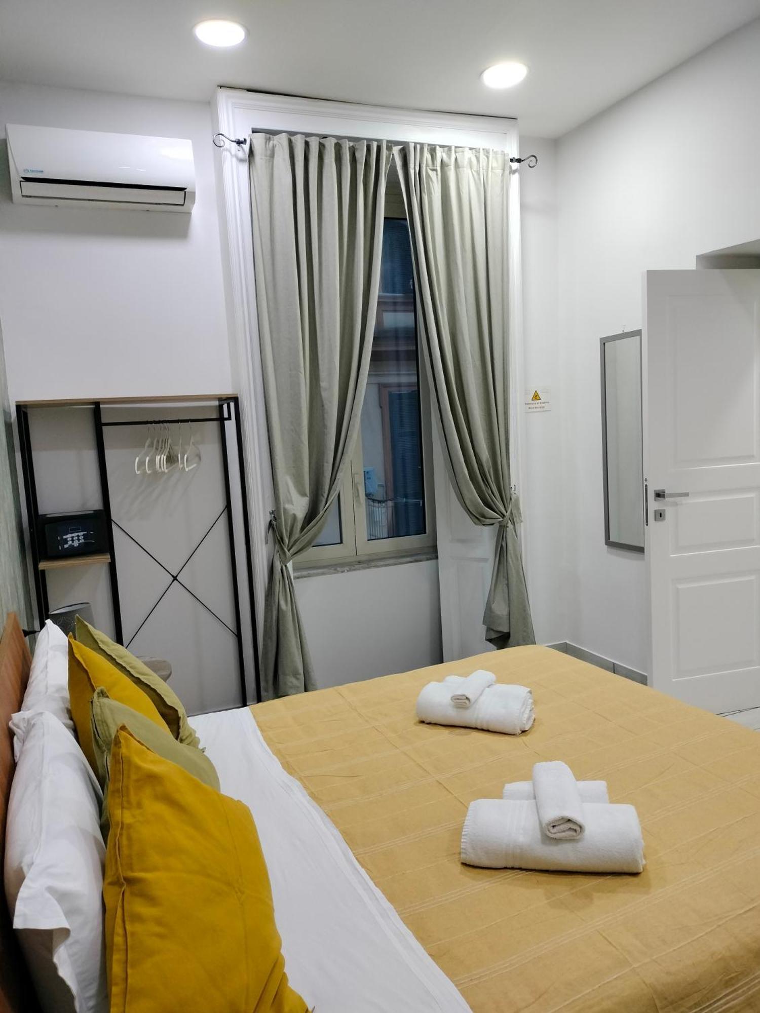 B&B Marcello&Core Napoli Eksteriør bilde