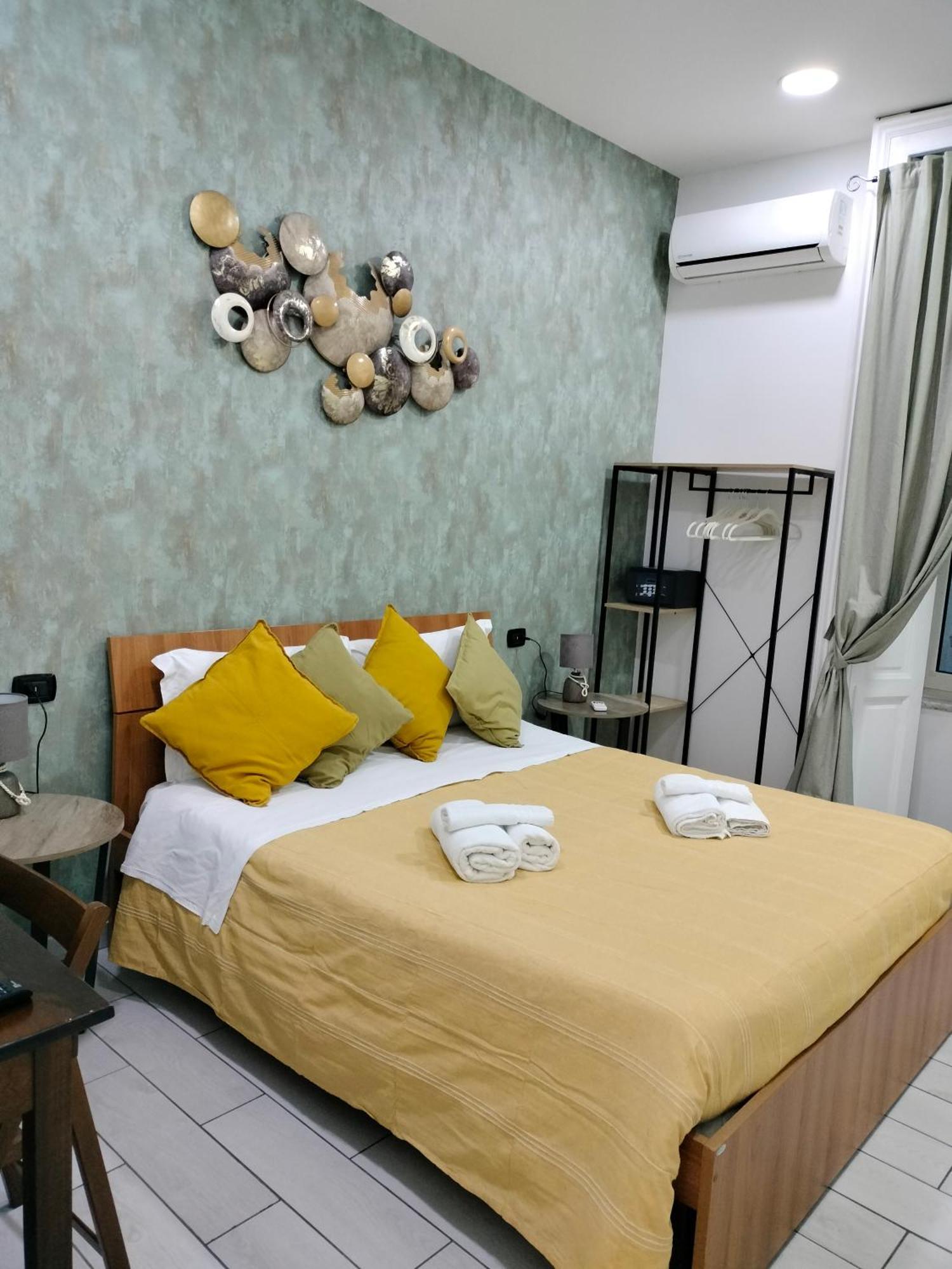 B&B Marcello&Core Napoli Eksteriør bilde