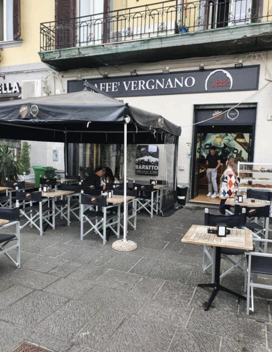 B&B Marcello&Core Napoli Eksteriør bilde