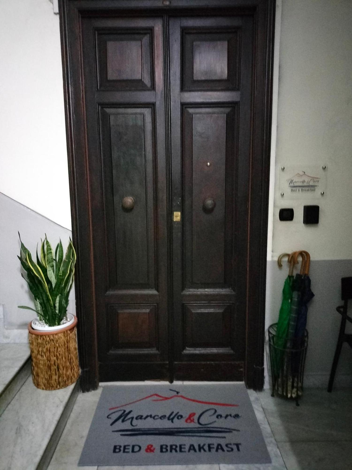 B&B Marcello&Core Napoli Eksteriør bilde
