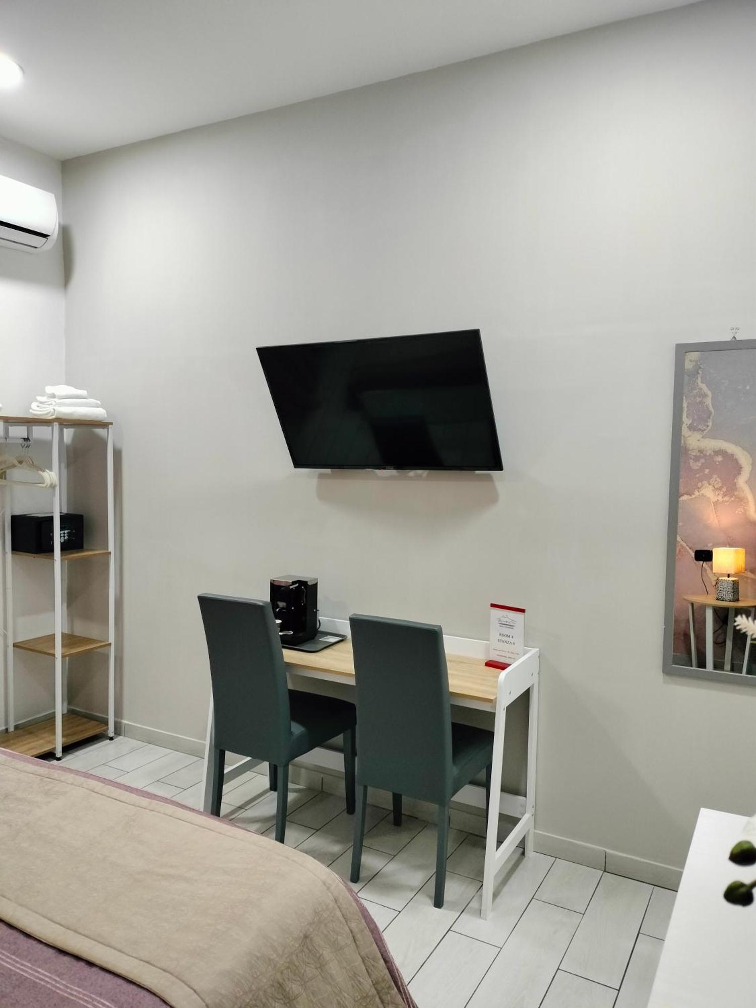 B&B Marcello&Core Napoli Eksteriør bilde