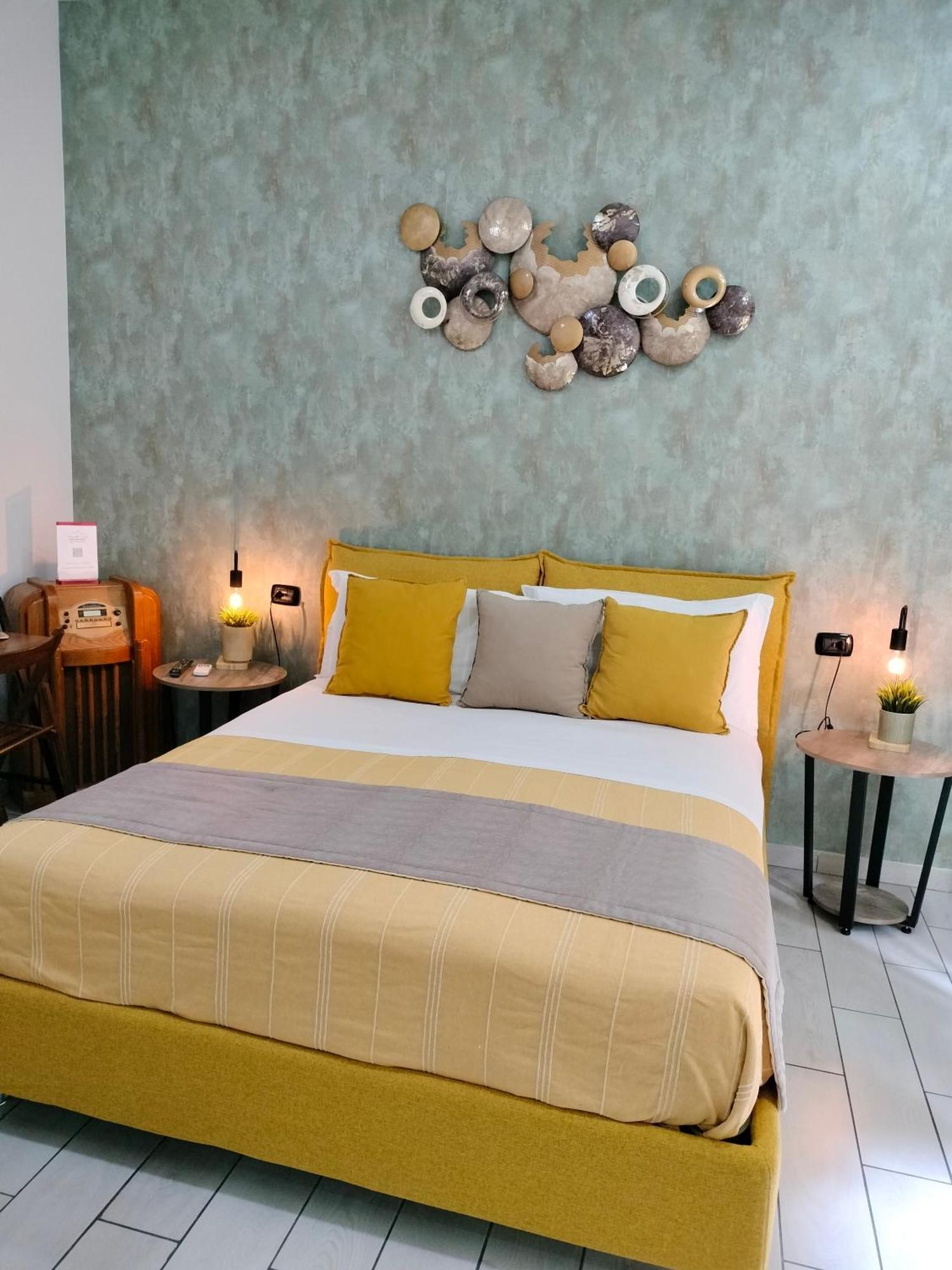 B&B Marcello&Core Napoli Eksteriør bilde
