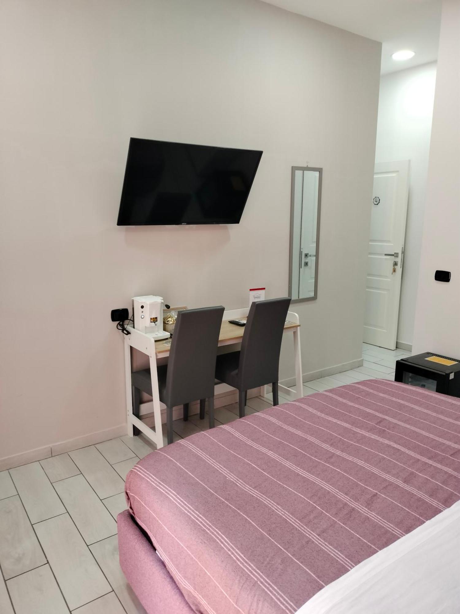 B&B Marcello&Core Napoli Eksteriør bilde